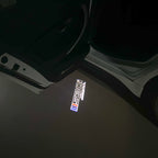 BMW 5 SERIES 530 i  LOGO PROJECTOT LIGHTS (quantity 1 = 1 sets/2 door lights) Nr.6024q59