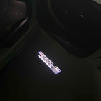 BMW M3 LOGO PROJECTOT LIGHTS Nr.24 (Menge 1 = 1 Sets/2 Türleuchten)