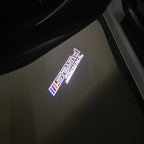 BMW M3 LOGO PROJECTOT LIGHTS Nr.24 (Menge 1 = 1 Sets/2 Türleuchten)