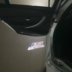BMW M3 LOGO PROJECTOR LIGHTS Nr.24 (الكمية 1 = 1 مجموعة / 2 أضواء باب)