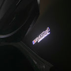 BMW M3 LOGO PROJECTOR LIGHTS Nr.24 (الكمية 1 = 1 مجموعة / 2 أضواء باب)