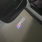 BMW 5 SERIES F11   LOGO PROJECTOT LIGHTS (quantity 1 = 1 sets/2 door lights) Nr.6024q76