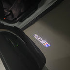BMW M3 LOGO PROJECTOT LIGHTS Nr.24 (Menge 1 = 1 Sets/2 Türleuchten)