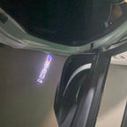 BMW M3 LOGO PROJECTOR LIGHTS Nr.24 (الكمية 1 = 1 مجموعة / 2 أضواء باب)