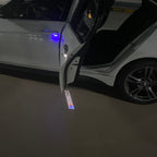 BMW M3 LOGO PROJECTOT LIGHTS Nr.24 (quantità 1 = 1 set/2 luci porta)
