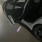 BMW M3 LOGO PROJECTOT LIGHTS Nr.24 (quantità 1 = 1 set/2 luci porta)