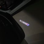 BMW M3 LOGO PROJECTOT LIGHTS Nr.24 (Menge 1 = 1 Sets/2 Türleuchten)
