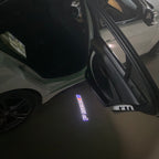BMW M3 LOGO PROJECTOT LIGHTS Nr.24 (quantità 1 = 1 set/2 luci porta)