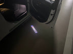 BMW 3 SERIES 320 i LOGO PROJECTOT LIGHTS (quantity 1 = 1 sets/2 door lights) Nr.6024q304