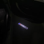 BMW 3 SERIES 320 i LOGO PROJECTOT LIGHTS (quantity 1 = 1 sets/2 door lights) Nr.6024q304