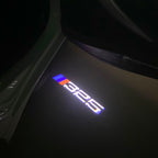 BMW 3 SERIES  325   LOGO PROJECTOT LIGHTS (quantity 1 = 1 sets/2 door lights) Nr.6024q4g