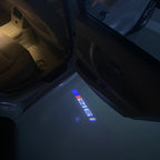 BMW M3 LOGO PROJECTOT LIGHTS Nr.24 (quantità 1 = 1 set/2 luci porta)
