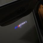 BMW 2 SERIES 218  LOGO PROJECTOT LIGHTS (quantity 1 = 1 sets/2 door lights) Nr.6024t25