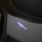 BMW  2 SERIES 220  LOGO PROJECTOT LIGHTS (quantity 1 = 1 sets/2 door lights) Nr.6024q27