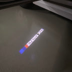 BMW M3 LOGO PROJECTOT LIGHTS Nr.24 (quantità 1 = 1 set/2 luci porta)