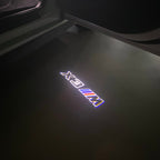 BMW  X3M LOGO PROJECTOT LIGHTS (quantity 1 = 1 sets/2 door lights) Nr.6024q0t21