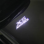 BMW M3 LOGO PROJECTOT LIGHTS Nr.24 (Menge 1 = 1 Sets/2 Türleuchten)