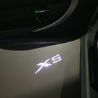 BMW M3 LOGO PROJECTOT LIGHTS Nr.24 (Menge 1 = 1 Sets/2 Türleuchten)