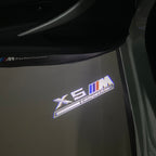 BMW X5M  LOGO PROJECTOT LIGHTS (quantity 1 = 1 sets/2 door lights) Nr.6024q0t049