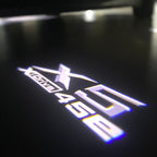BMW  X5 X Drive 45e LOGO PROJECTOT LIGHTS (quantity 1 = 1 sets/2 door lights) Nr.6024q0t062