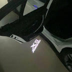 BMW X5 Xdrive 40i LOGO PROJECTOT LIGHTS (quantity 1 = 1 sets/2 door lights) Nr.6024q0t061