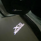 BMW X5 Xdrive 40i LOGO PROJECTOT LIGHTS (quantity 1 = 1 sets/2 door lights) Nr.6024q0t061