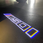 BMW X5 / X5M M50I  LOGO PROJECTOT LIGHTS (quantity 1 = 1 sets/2 door lights) Nr.6024q0t046