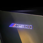 BMW X5 / X5M M50I  LOGO PROJECTOT LIGHTS (quantity 1 = 1 sets/2 door lights) Nr.6024q0t046