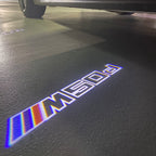 BMW X5 / X5M M50d  LOGO PROJECTOT LIGHTS (quantity 1 = 1 sets/2 door lights) Nr.6024q0t059