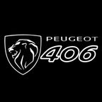ÉCLAIRAGE DE PROJECTEUR BMW M3 LOGO Nr.24 (quantité 1 = 1 jeux / 2 feux de porte)