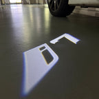 BMW i7  LOGO PROJECTOT LIGHTS (quantity 1 = 1 sets/2 door lights) Nr.6024q129