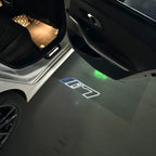 BMW M3 LOGO PROJECTOT LIGHTS Nr.24 (quantità 1 = 1 set/2 luci porta)