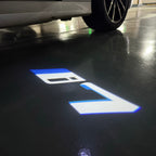 BMW M3 LOGO PROJECTOT LIGHTS Nr.24 (quantità 1 = 1 set/2 luci porta)