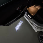 ÉCLAIRAGE DE PROJECTEUR BMW M3 LOGO Nr.24 (quantité 1 = 1 jeux / 2 feux de porte)