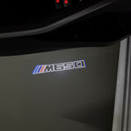 BMW 6 SERIES M650   LOGO PROJECTOT LIGHTS (quantity 1 = 1 sets/2 door lights) Nr.6024S27