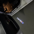 BMW 6 SERIES 640   LOGO PROJECTOT LIGHTS (quantity 1 = 1 sets/2 door lights) Nr.6024q116