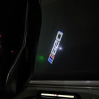 BMW M3 LOGO PROJECTOT LIGHTS Nr.24 (quantità 1 = 1 set/2 luci porta)