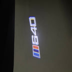 BMW 6 SERIES 640   LOGO PROJECTOT LIGHTS (quantity 1 = 1 sets/2 door lights) Nr.6024q116