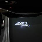 BMW M3 LOGO PROJECTOT LIGHTS Nr.24 (quantità 1 = 1 set/2 luci porta)