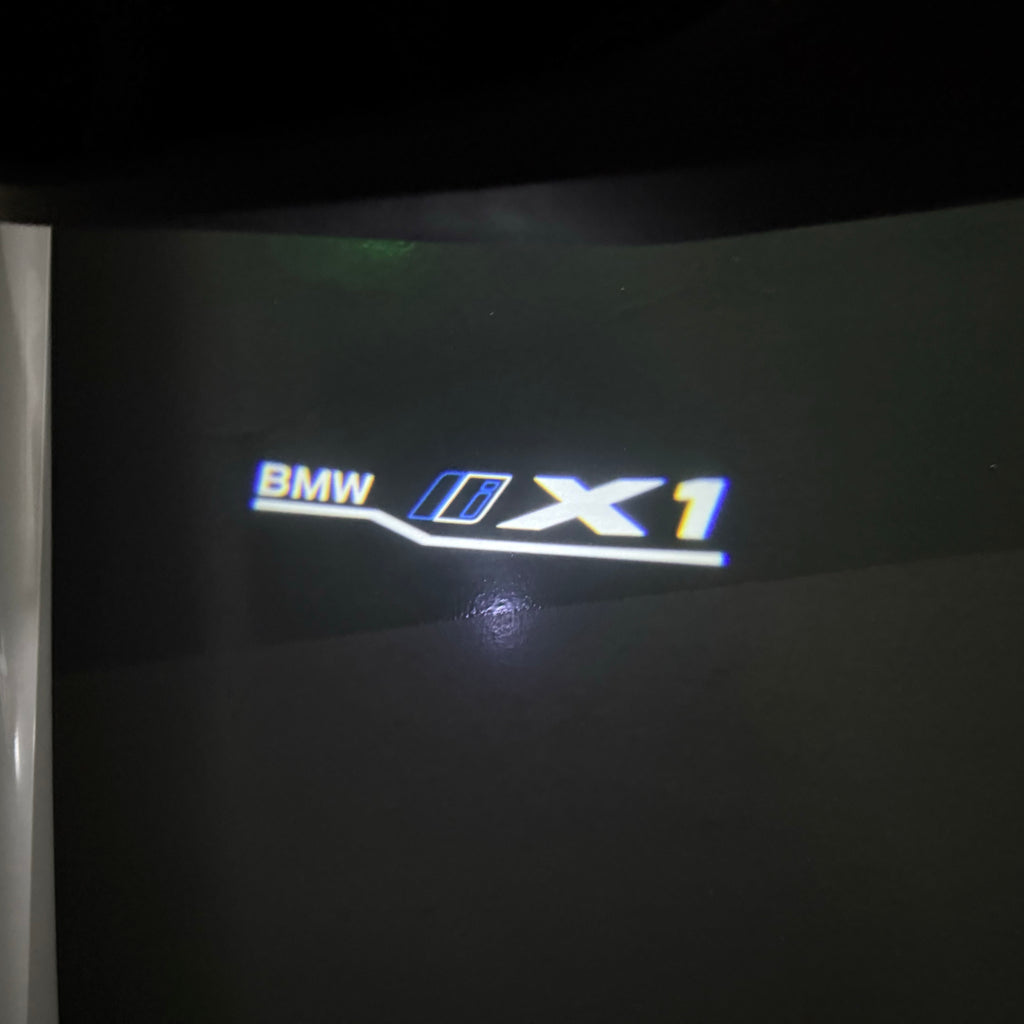 BMW iX1  LOGO PROJECTOT LIGHTS (quantity 1 = 1 sets/2 door lights) Nr.6024q147