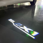 BMW iX1  LOGO PROJECTOT LIGHTS (quantity 1 = 1 sets/2 door lights) Nr.6024q147