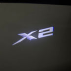 ÉCLAIRAGE DE PROJECTEUR BMW M3 LOGO Nr.24 (quantité 1 = 1 jeux / 2 feux de porte)