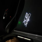 BMW M3 LOGO PROJECTOT LIGHTS Nr.24 (Menge 1 = 1 Sets/2 Türleuchten)