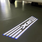 BMW M3 LOGO PROJECTOT LIGHTS Nr.24 (Menge 1 = 1 Sets/2 Türleuchten)
