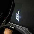 BMW M3 LOGO PROJECTOT LIGHTS Nr.24 (quantità 1 = 1 set/2 luci porta)