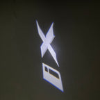 BMW M3 LOGO PROJECTOT LIGHTS Nr.24 (quantità 1 = 1 set/2 luci porta)
