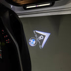 BMW M3 LOGO PROJECTOT LIGHTS Nr.24 (Menge 1 = 1 Sets/2 Türleuchten)