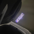 BMW Z4 E85  LOGO PROJECTOT LIGHTS (quantity 1 = 1 sets/2 door lights) Nr.6024t04