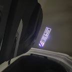 BMW Z4 E85  LOGO PROJECTOT LIGHTS (quantity 1 = 1 sets/2 door lights) Nr.6024t04