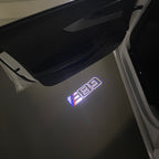 BMW Z4 E89  LOGO PROJECTOT LIGHTS (quantity 1 = 1 sets/2 door lights) Nr.6024q0t0134